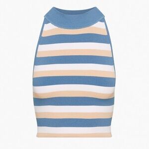 Aritzia Babaton Halter Top